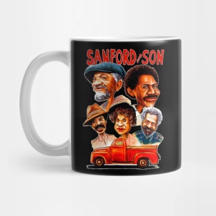 sanford and son Mug